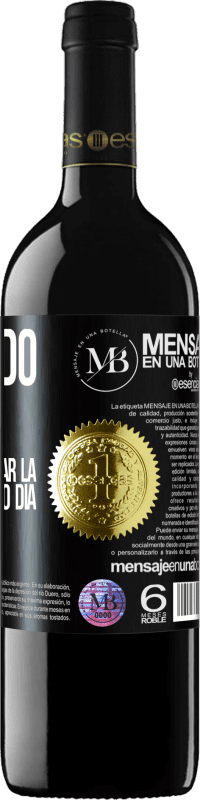 «Obrigado vovô, por sempre estar lá. Tenha um ótimo dia» Edição RED MBE Reserva