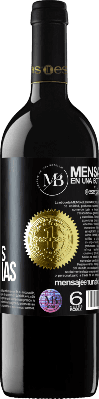 «Gracias, Gracias, Gracias, Gracias, Gracias, Gracias 1000 Gracias!» Edición RED MBE Reserva