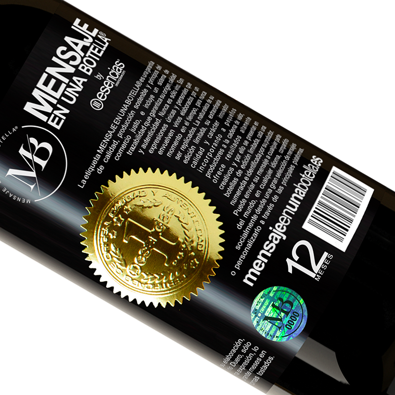 Edición Limitada. «Piensa. Cree. Sueña. Atrévete» Edición RED MBE Reserva