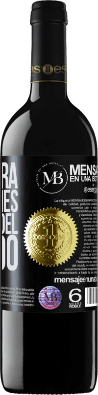 «Me sobra mucho mes al final del sueldo» Edición RED MBE Reserva