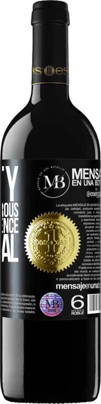 «Beauty can be dangerous, but intelligence is lethal» RED Edition MBE Reserve