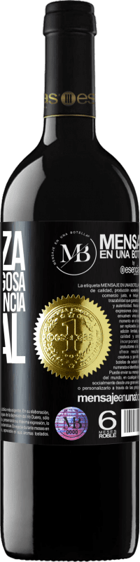 «A beleza pode ser perigosa, mas a inteligência é letal» Edição RED MBE Reserva