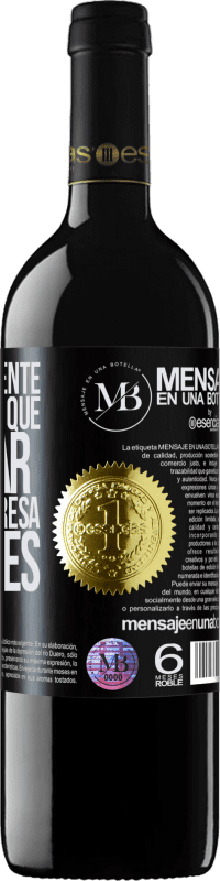 «Soy tan inocente que pensaba que fornicar era un empresa de coches» Edición RED MBE Reserva