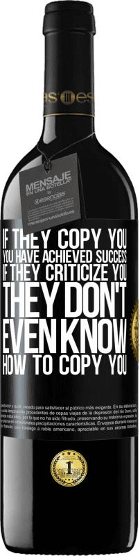 «Если они копируют вас, вы добились успеха. Если они критикуют вас, они даже не знают, как вас копировать» Издание RED MBE Бронировать