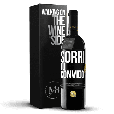 «Sorri eu convido» Edição RED MBE Reserva