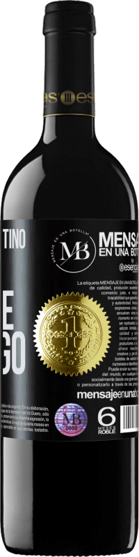 «Vuélvete destino y crúzate conmigo» Edición RED MBE Reserva