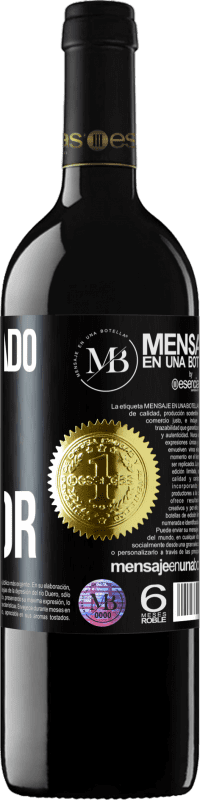 «Ao seu lado, a vida parece melhor» Edição RED MBE Reserva