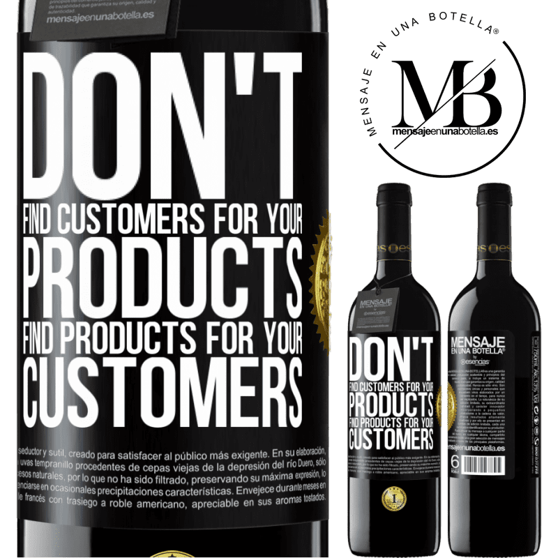 39,95 € Free Shipping | Red Wine RED Edition MBE Reserve Don't find customers for your products, find products for your customers Black Label. Customizable label Reserve 12 Months Harvest 2016 Tempranillo