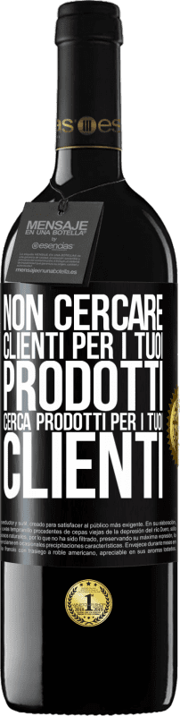 39,95 € | Vino rosso Edizione RED MBE Riserva Non cercare clienti per i tuoi prodotti, cerca prodotti per i tuoi clienti Etichetta Nera. Etichetta personalizzabile Riserva 12 Mesi Raccogliere 2015 Tempranillo