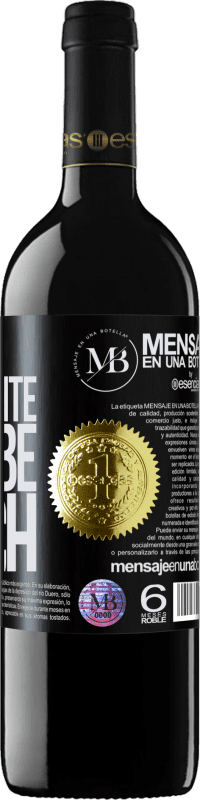 «Für diese Momente lebe ich» RED Ausgabe MBE Reserve