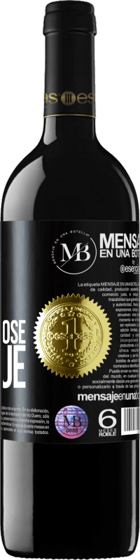 «Cuvée de 77, quelque chose d'unique» Édition RED MBE Réserve