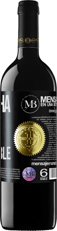 «Cosecha del 77, algo irrepetible» Edición RED MBE Reserva
