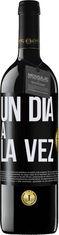 «Un día a la vez» Edición RED MBE Reserva