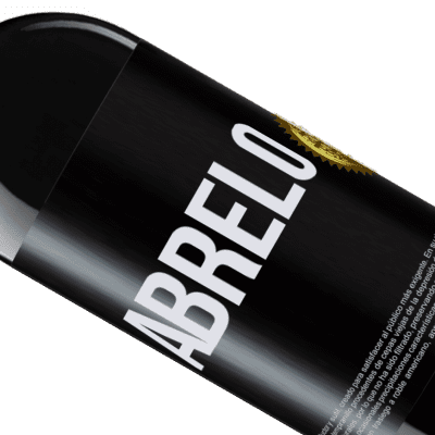 Expresiones Únicas y Personales. «Ábrelo» Edición RED MBE Reserva