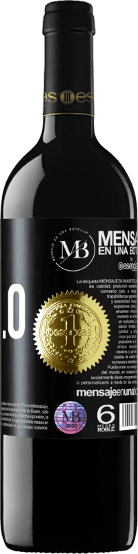«Aprilo» Edizione RED MBE Riserva