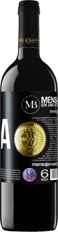 «Abra» Edição RED MBE Reserva