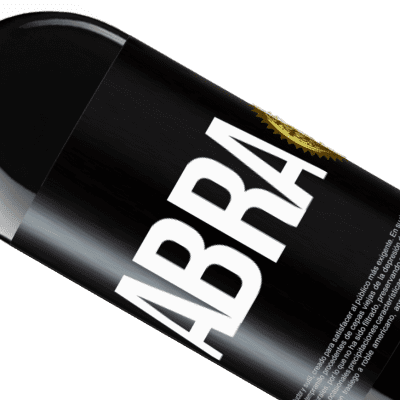 Expressões Únicas e Pessoais. «Abra» Edição RED MBE Reserva