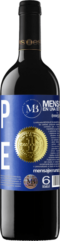 «Help is Here» RED Edition MBE Reserve