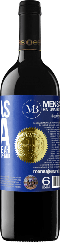 «Gracias papá, por estar siempre ahí. Que pases un día estupendo» Edición RED MBE Reserva