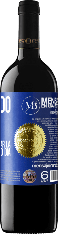 «Obrigado mãe, por sempre estar lá. Tenha um ótimo dia» Edição RED MBE Reserva