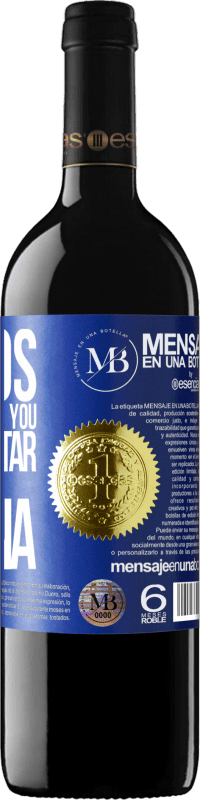 «Carlos, this Christmas you are my star. Signed: Susana» RED Edition MBE Reserve