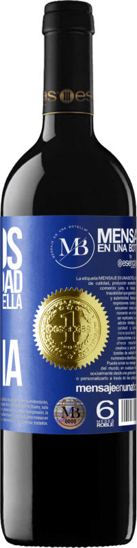 «Carlos, esta navidad tú eres mi estrella. Fdo.: Susana» Edición RED MBE Reserva