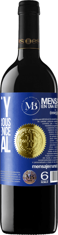 «Beauty can be dangerous, but intelligence is lethal» RED Edition MBE Reserve