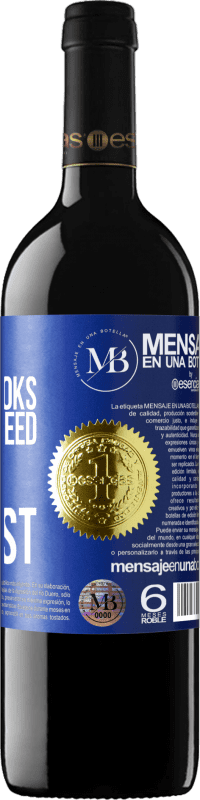 «Friends are like books. You don't need to have many, but the best» RED Edition MBE Reserve