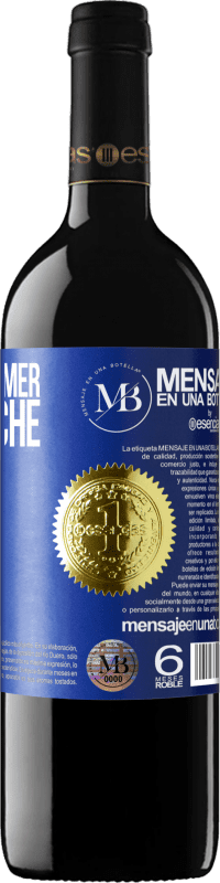 «Was auch immer, Hauptsache mit dir» RED Ausgabe MBE Reserve