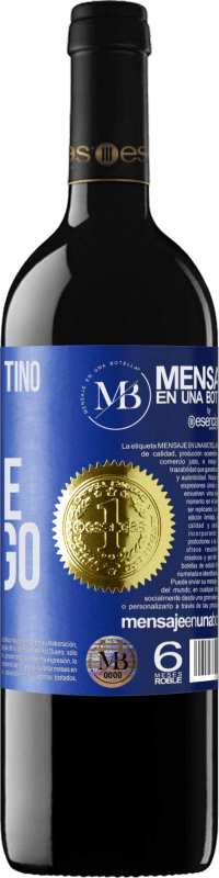 «Vuélvete destino y crúzate conmigo» Edición RED MBE Reserva