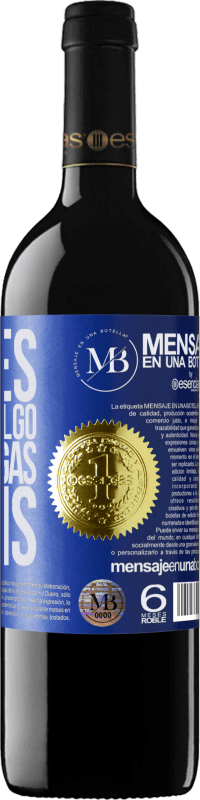 «Si eres bueno en algo, no lo hagas gratis» Edición RED MBE Reserva