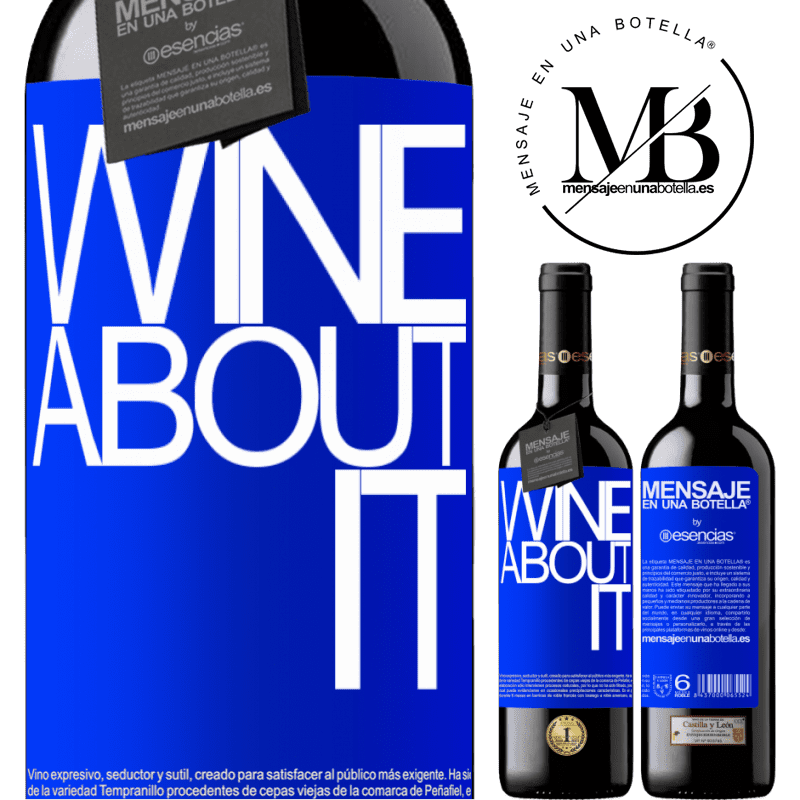 «Wine about it» RED版 MBE 预订