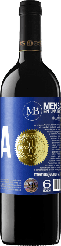 «Abra» Edição RED MBE Reserva