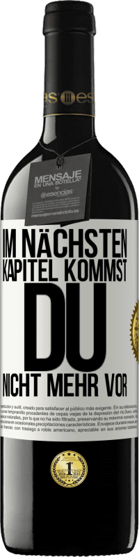 «Im nächsten Kapitel kommst du nicht mehr vor» RED Ausgabe MBE Reserve
