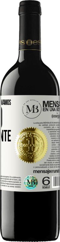 «Com o quão bem estávamos indo e a corrente sai» Edição RED MBE Reserva