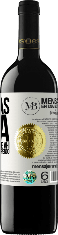 «Gracias papá, por estar siempre ahí. Que pases un día estupendo» Edición RED MBE Reserva