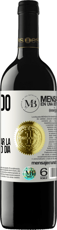 «Obrigado mãe, por sempre estar lá. Tenha um ótimo dia» Edição RED MBE Reserva