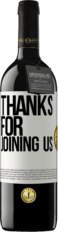 39,95 € 送料無料 | 赤ワイン REDエディション MBE 予約する ご参加いただきありがとうございます ホワイトラベル. カスタマイズ可能なラベル 予約する 12 月 収穫 2016 Tempranillo