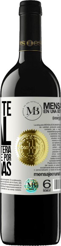 «Como este Natal não toca na loteria, acumularei saúde por sete vidas» Edição RED MBE Reserva
