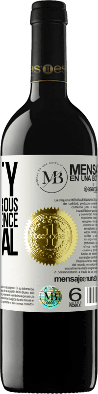 «Beauty can be dangerous, but intelligence is lethal» RED Edition MBE Reserve
