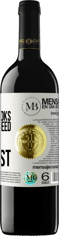 «Friends are like books. You don't need to have many, but the best» RED Edition MBE Reserve