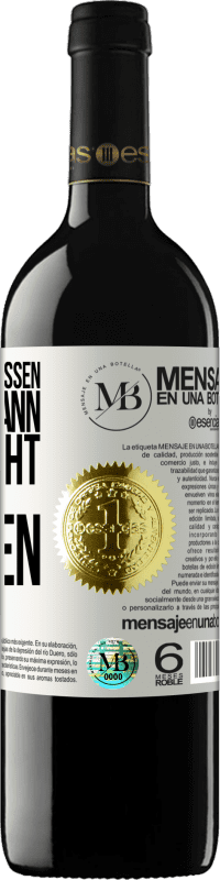 «Was nicht gemessen werden kann, kann nicht verbessert werden» RED Ausgabe MBE Reserve