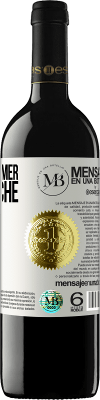 «Was auch immer, Hauptsache mit dir» RED Ausgabe MBE Reserve