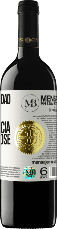 «La creatividad es la inteligencia divirtiéndose» Edición RED MBE Reserva