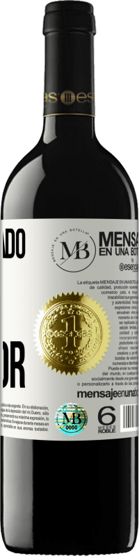 «Ao seu lado, a vida parece melhor» Edição RED MBE Reserva