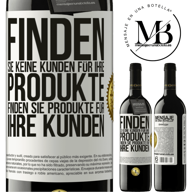 39,95 € Kostenloser Versand | Rotwein RED Ausgabe MBE Reserve Finde keine Kunden für deine Produkte, finde Produkte für deine Kunden Weißes Etikett. Anpassbares Etikett Reserve 12 Monate Ernte 2016 Tempranillo