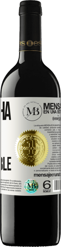 «Cosecha del 77, algo irrepetible» Edición RED MBE Reserva