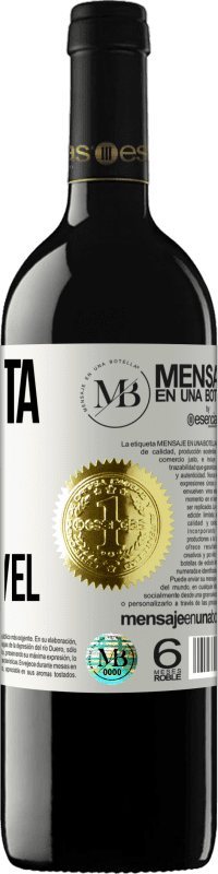 «Colheita de '77, algo irrepetível» Edição RED MBE Reserva