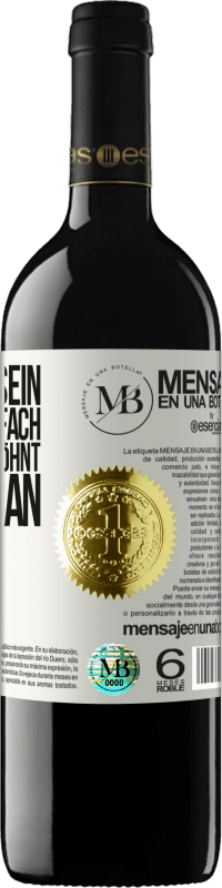«Schön zu sein ist nicht einfach, aber man gewöhnt sich daran» RED Ausgabe MBE Reserve