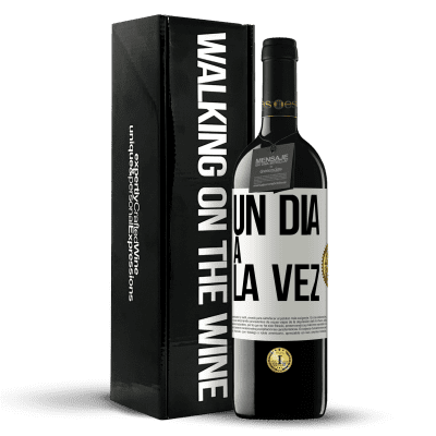 «Un día a la vez» Edición RED MBE Reserva